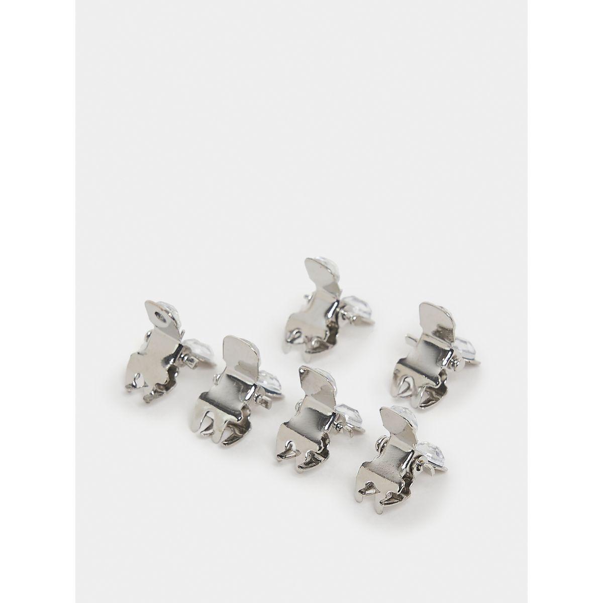 Styli Set of 8 - Mini Hair Claw-women-hairaccessories-clamps-image-2