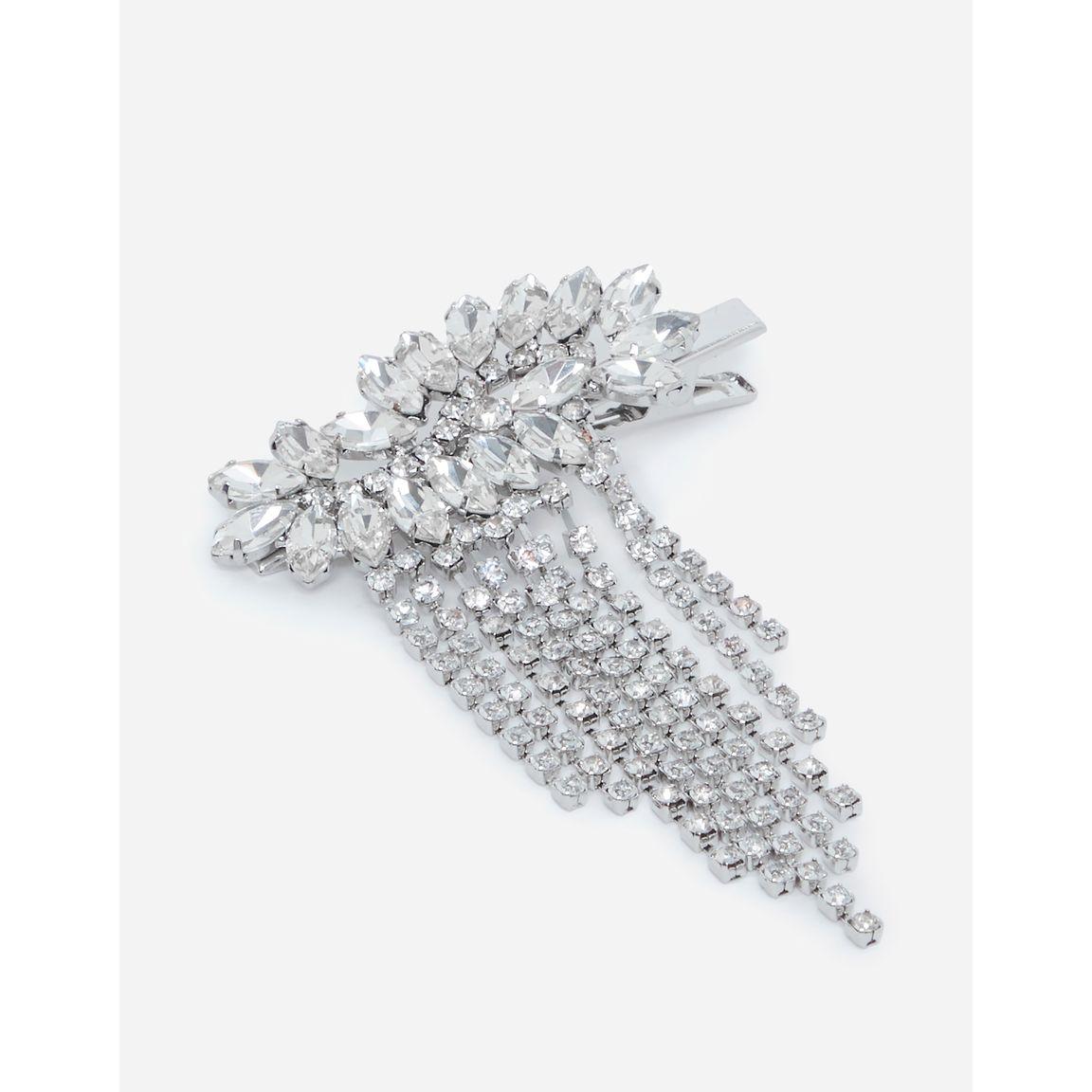 Styli Embellished Waterfall Design Hair Clip-women-hairaccessories-clips-image-1