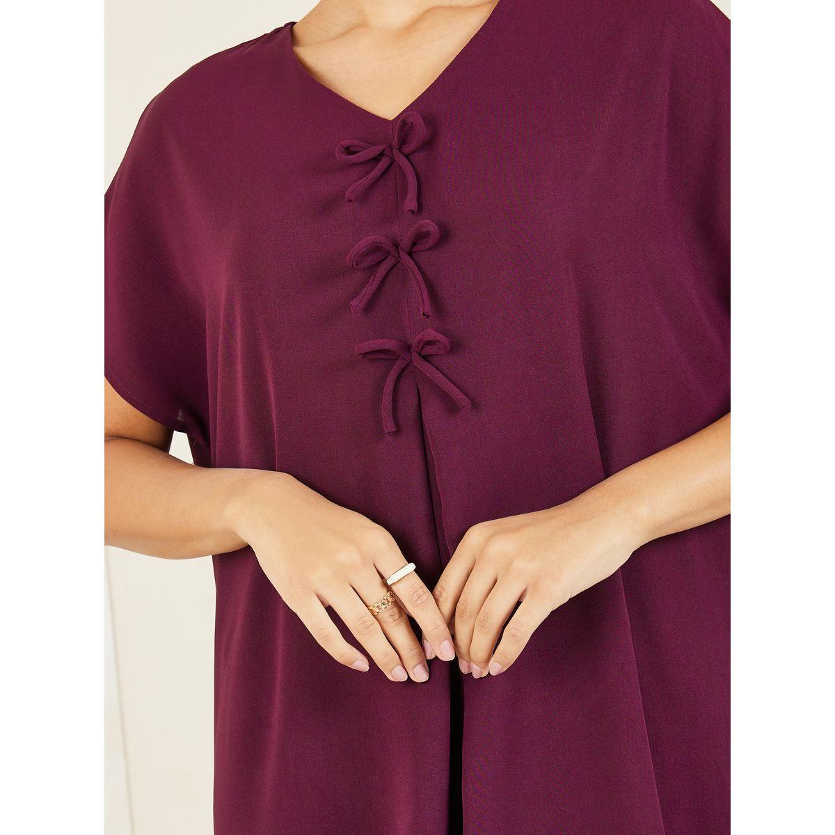 تفصيل فيونكت ستيلي تحت فستان عباية-women-arabicclothing-jalabiyas-image-3