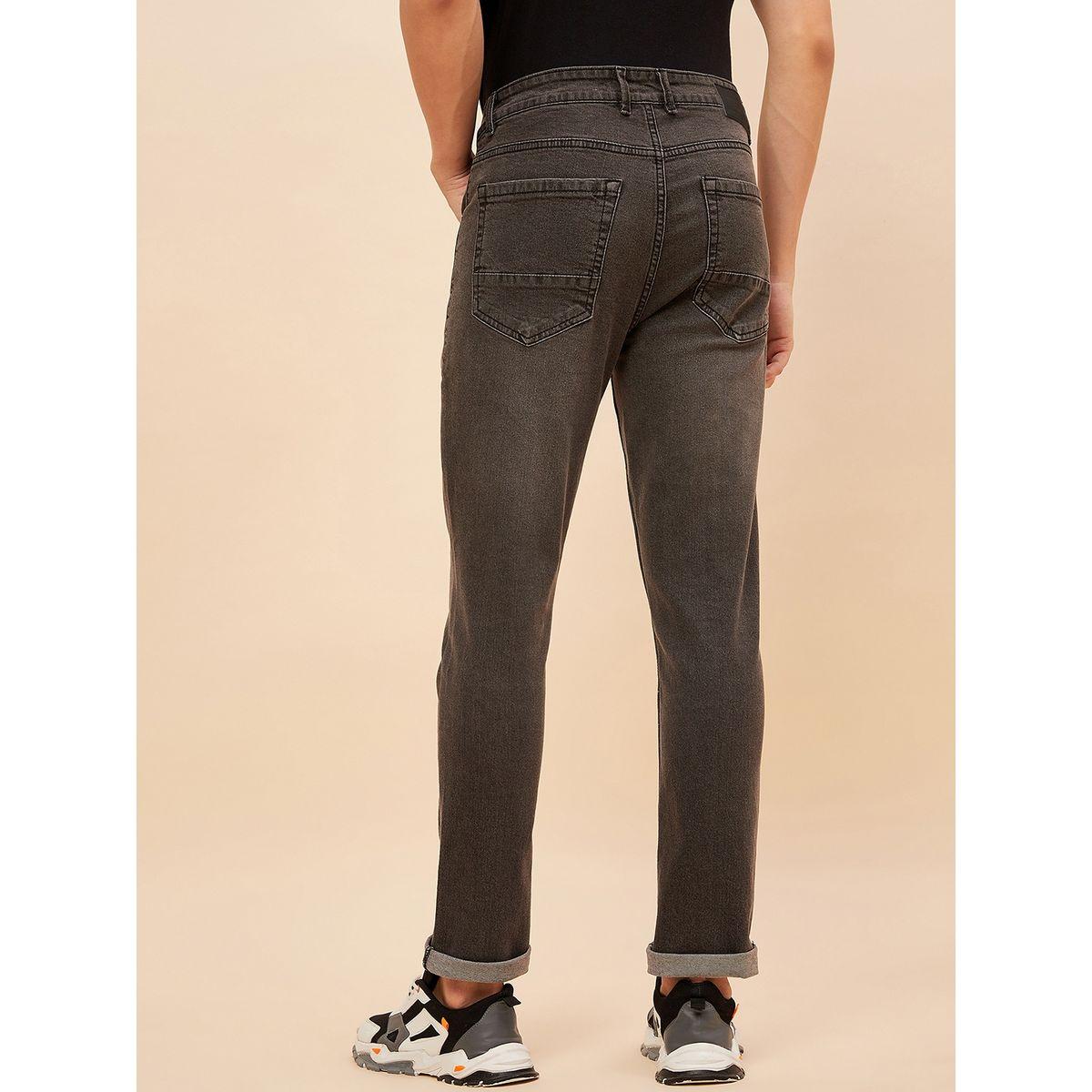 High Star Straight Fit Dark Wash Jeans-men-clothing-bottoms-jeans-image-5