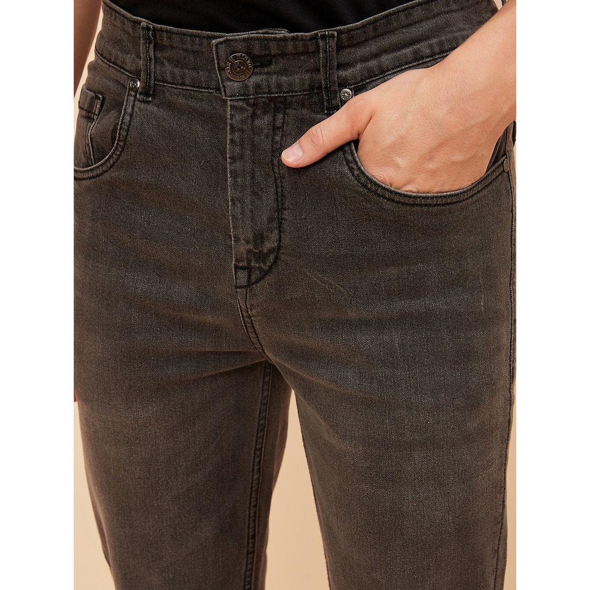 High Star Straight Fit Dark Wash Jeans-men-clothing-bottoms-jeans-image-6