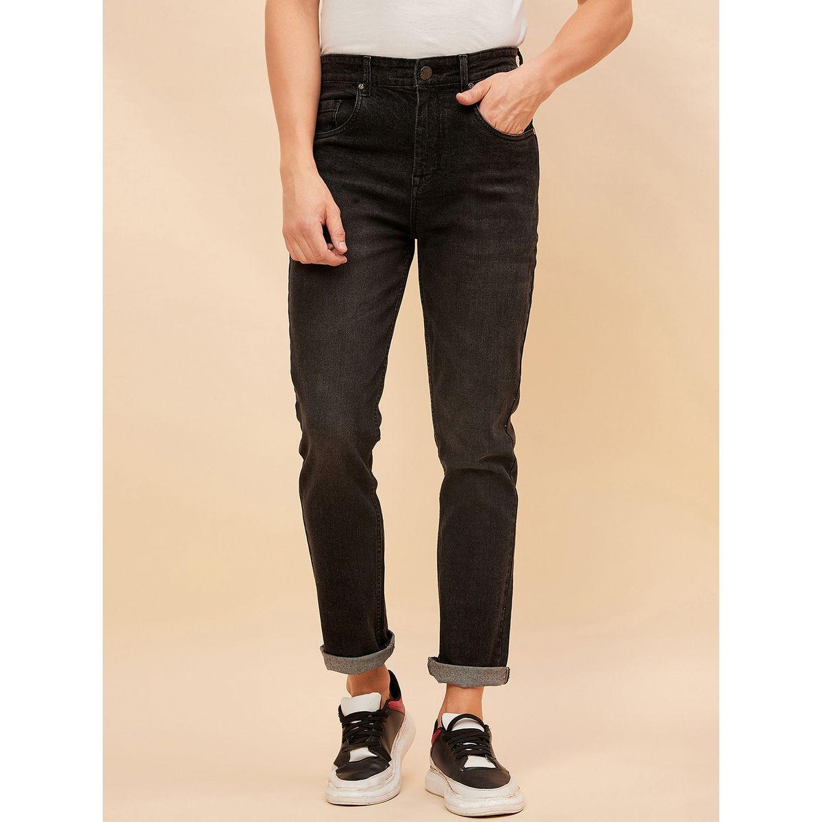 جينز بقصة مريحة وجيوب-men-clothing-bottoms-jeans-image-2