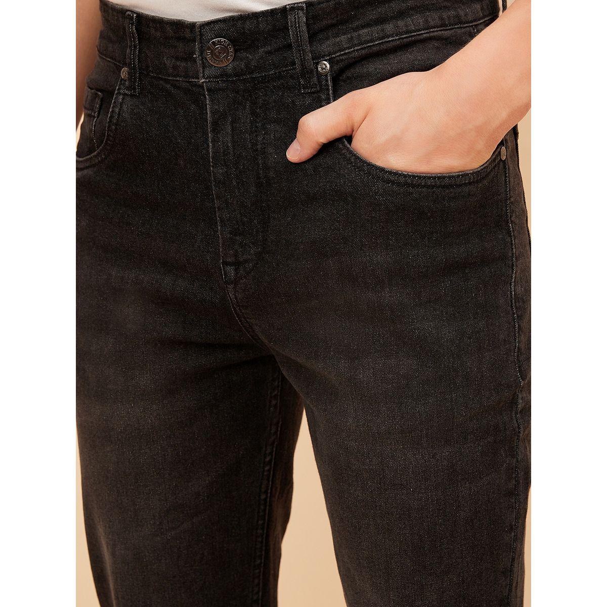 High Star Comfort Fit Jeans with Pockets-men-clothing-bottoms-jeans-image-6