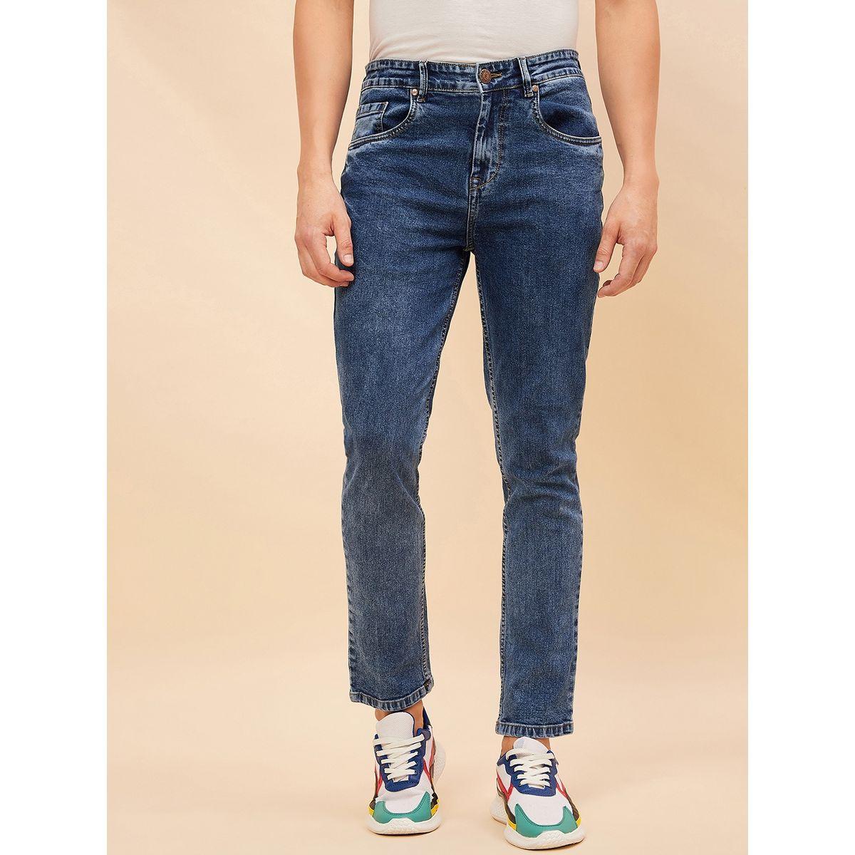 Straight Fit Mid Rise Jeans-men-clothing-bottoms-jeans-image-1