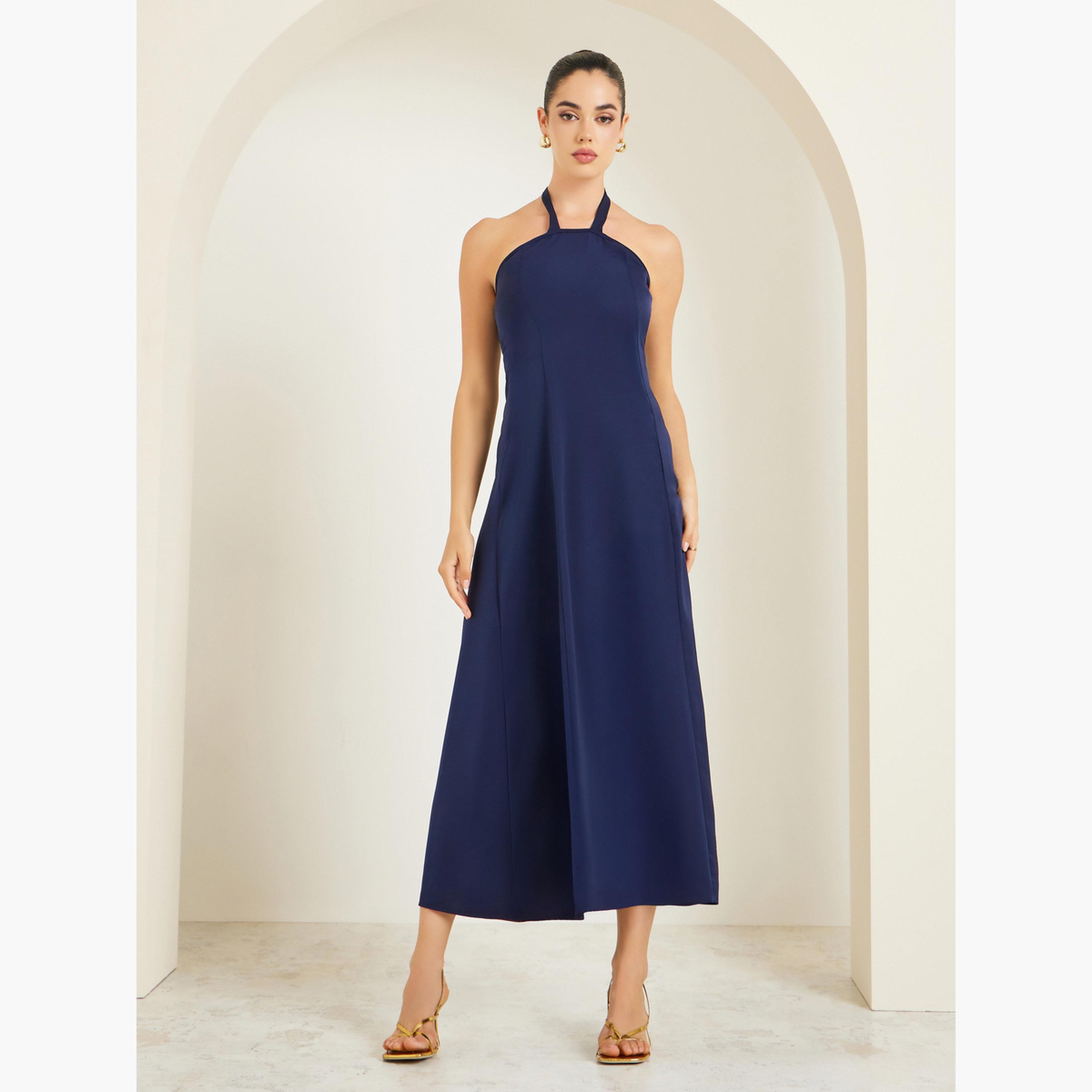 عباية مزينة مع فستان داخلي-women-arabicclothing-abayas-image-3
