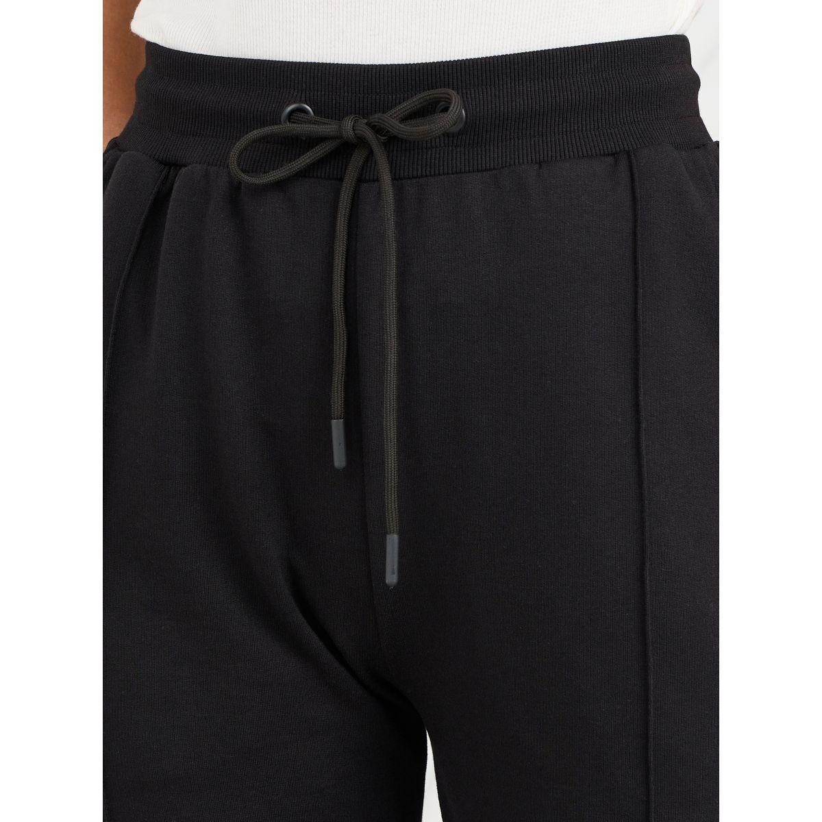 Styli Elevate Pintuck High Rise Regular Fit Jogger-women-clothing-bottoms-joggers-image-3