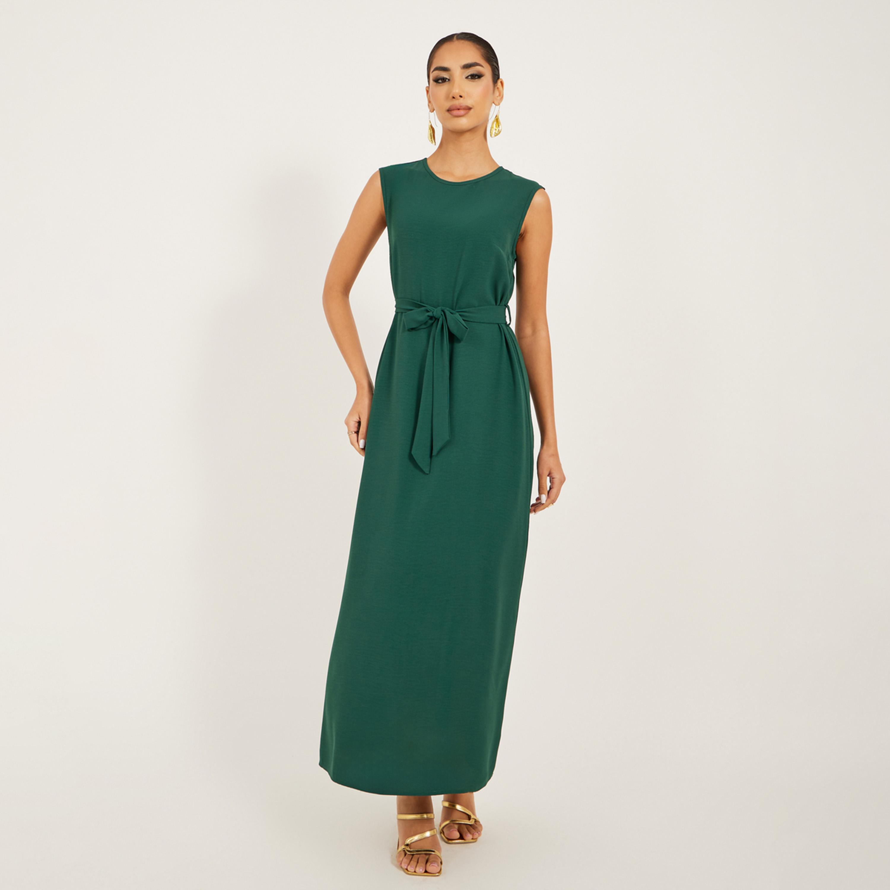Amirah X Styli Printed Abaya-women-arabicclothing-abayas-image-6