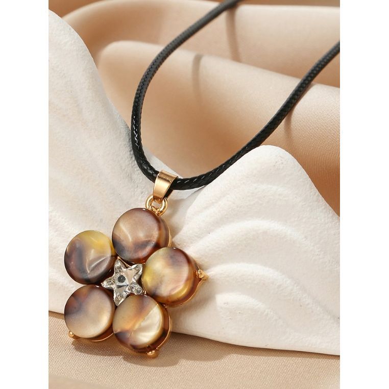 Styli Floral Necklace-women-watchesandjewellery-jewellery-necklacesandpendants-image-1