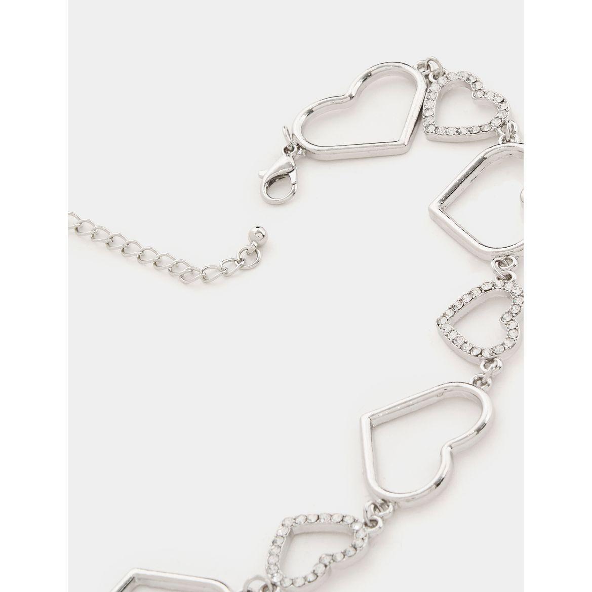 Styli Heart Design Necklace-women-watchesandjewellery-jewellery-necklacesandpendants-image-3