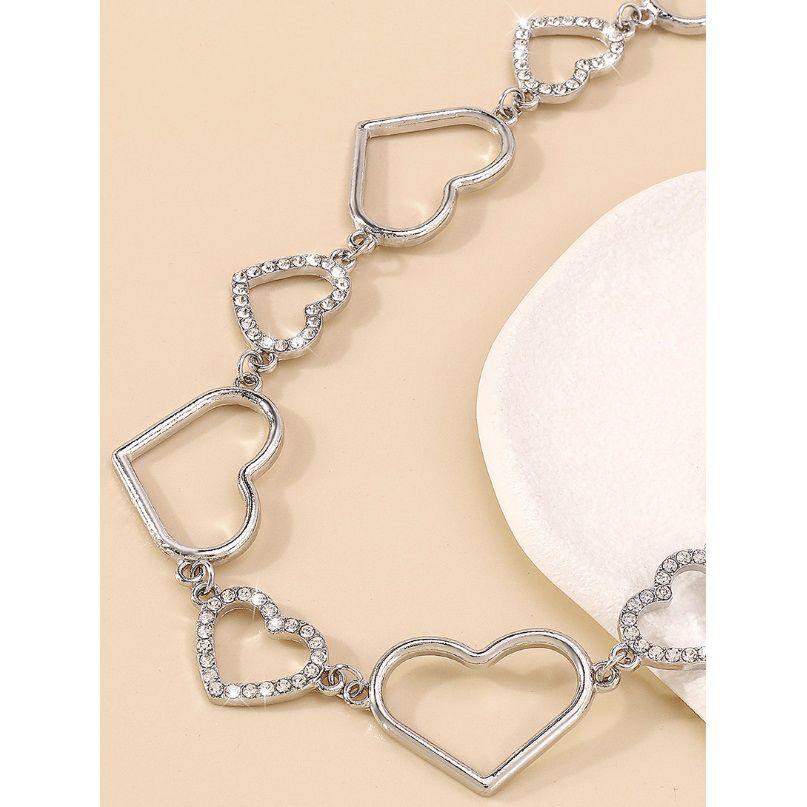 Styli Heart Design Necklace-women-watchesandjewellery-jewellery-necklacesandpendants-image-6