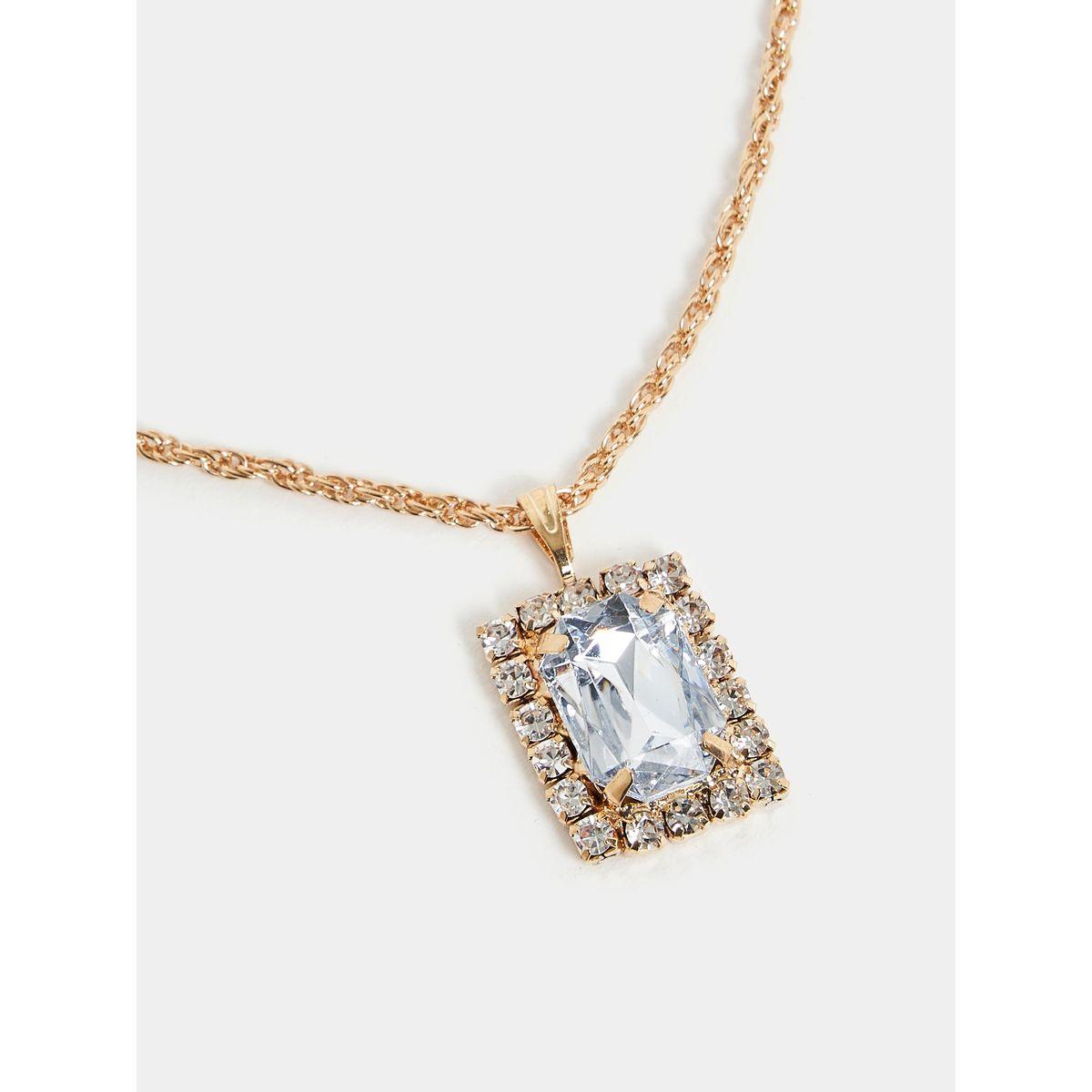 مجموعة من ( خاتم، عقد، أقراط )-women-watchesandjewellery-jewellery-jewellerysets-image-4