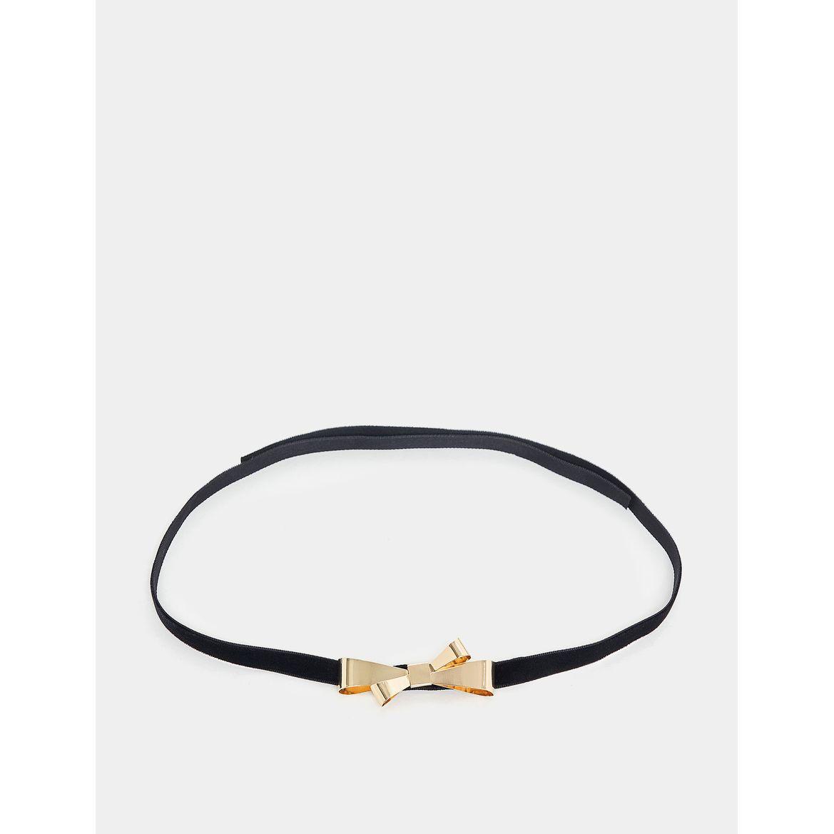 عقد شوكر بحلية فيونكة-women-watchesandjewellery-jewellery-necklacesandpendants-image-3
