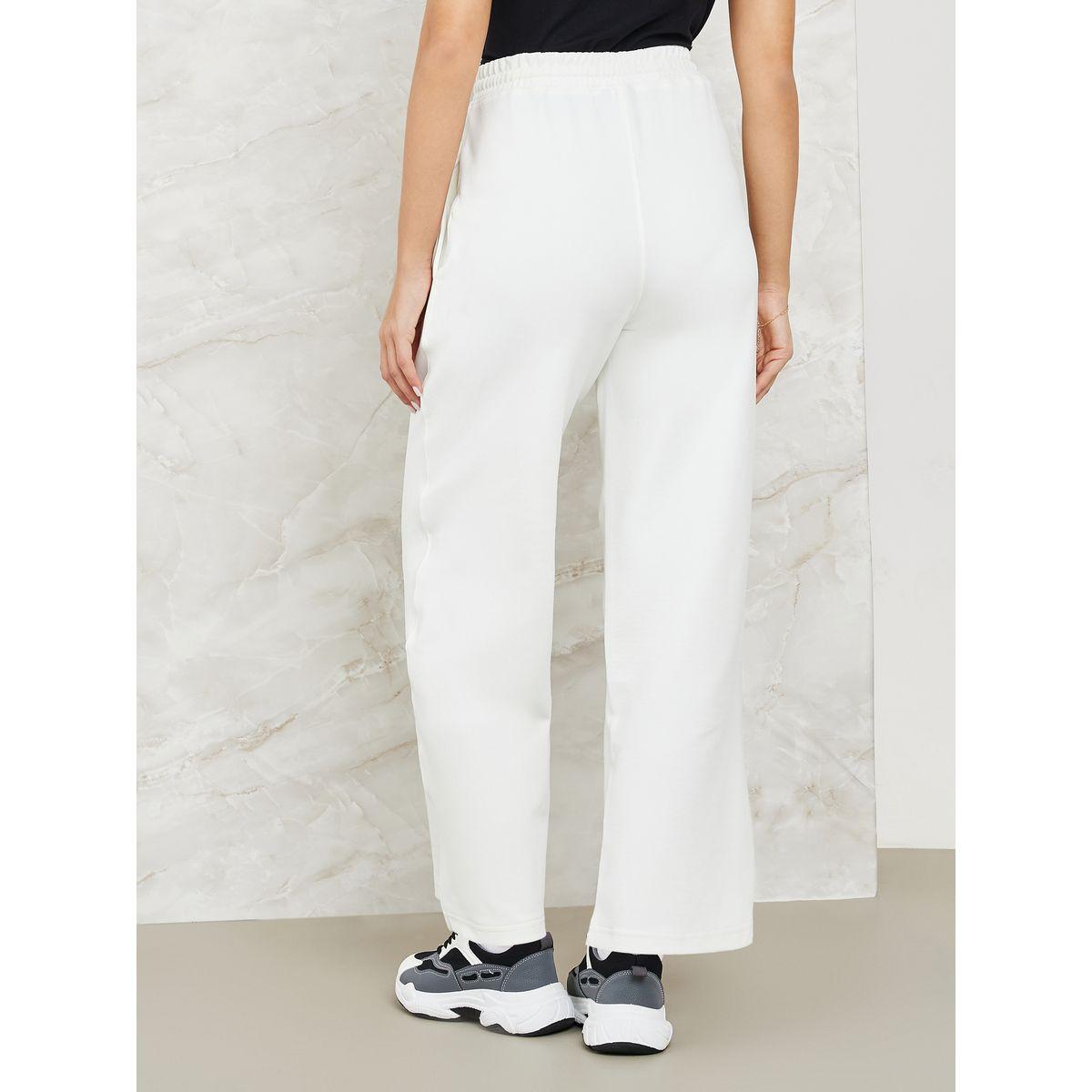 جوغر واسع الأرجل بشق جانبي-women-clothing-bottoms-joggers-image-4