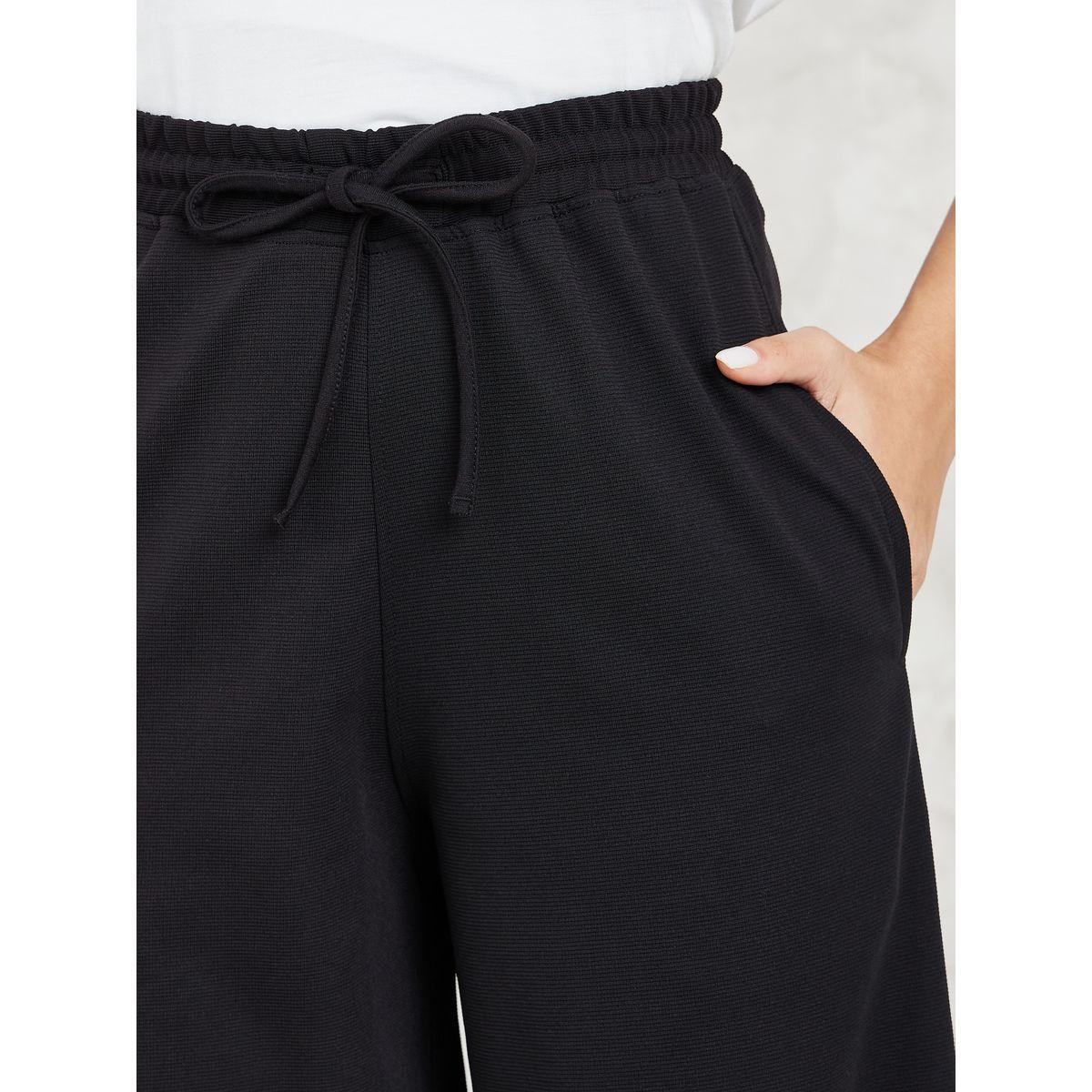 جوغر واسع الأرجل بجيب جانبي-women-clothing-bottoms-joggers-image-3