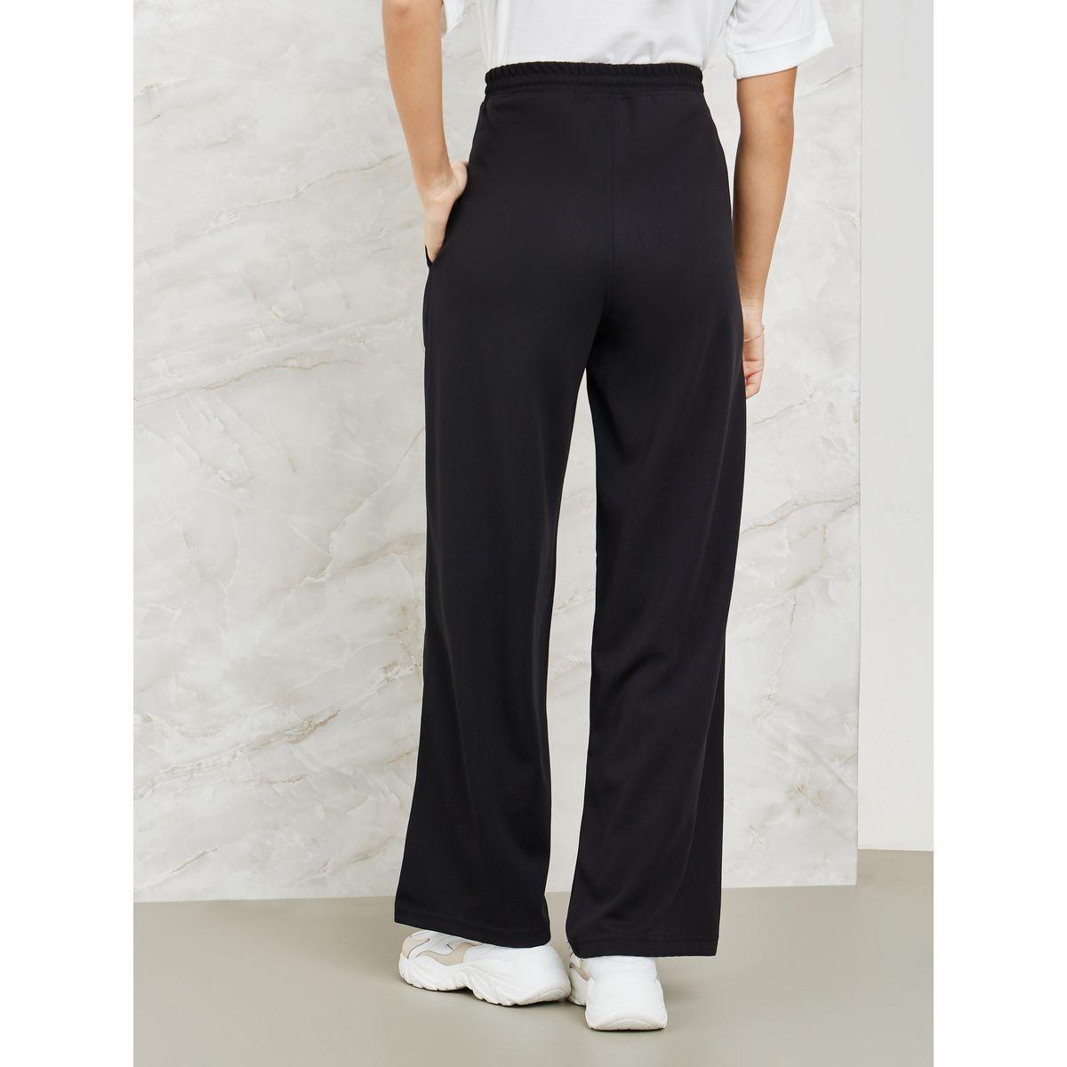 Styli Wide Leg Jogger with Side Pocket-women-clothing-bottoms-joggers-image-4