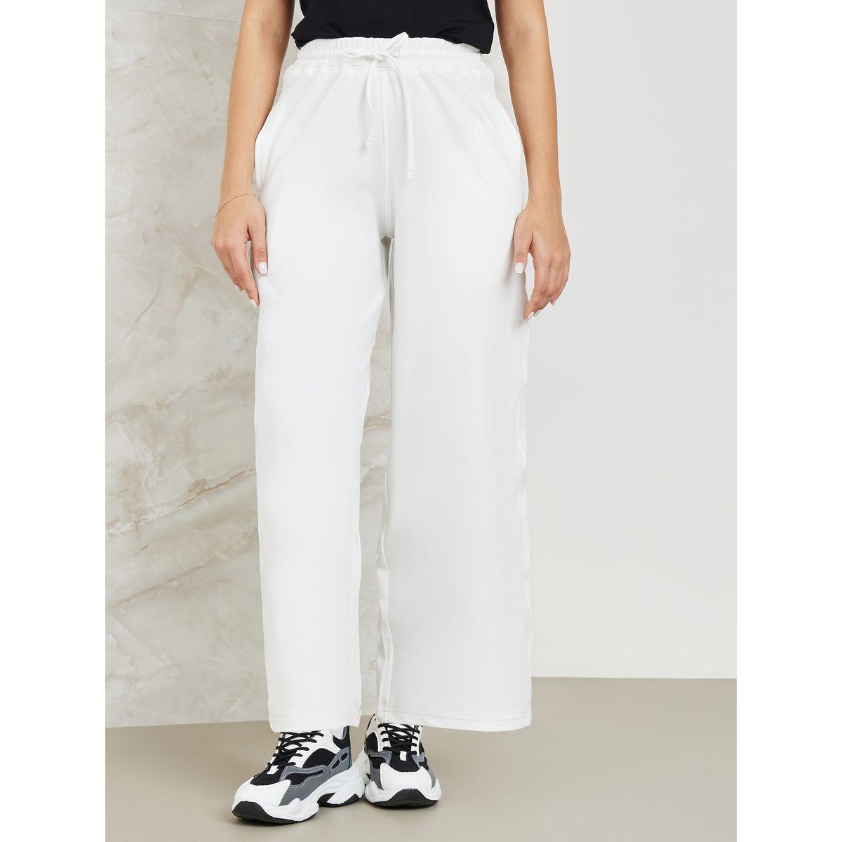 جوغر واسع الأرجل بجيب جانبي-women-clothing-bottoms-joggers-image-2