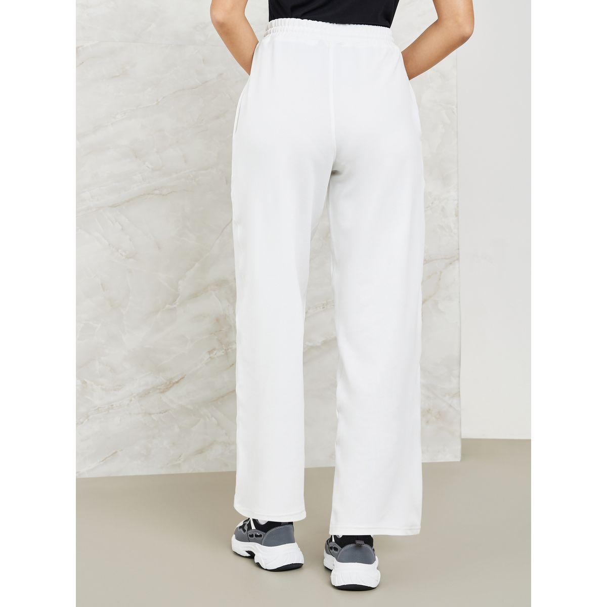 جوغر واسع الأرجل بجيب جانبي-women-clothing-bottoms-joggers-image-4