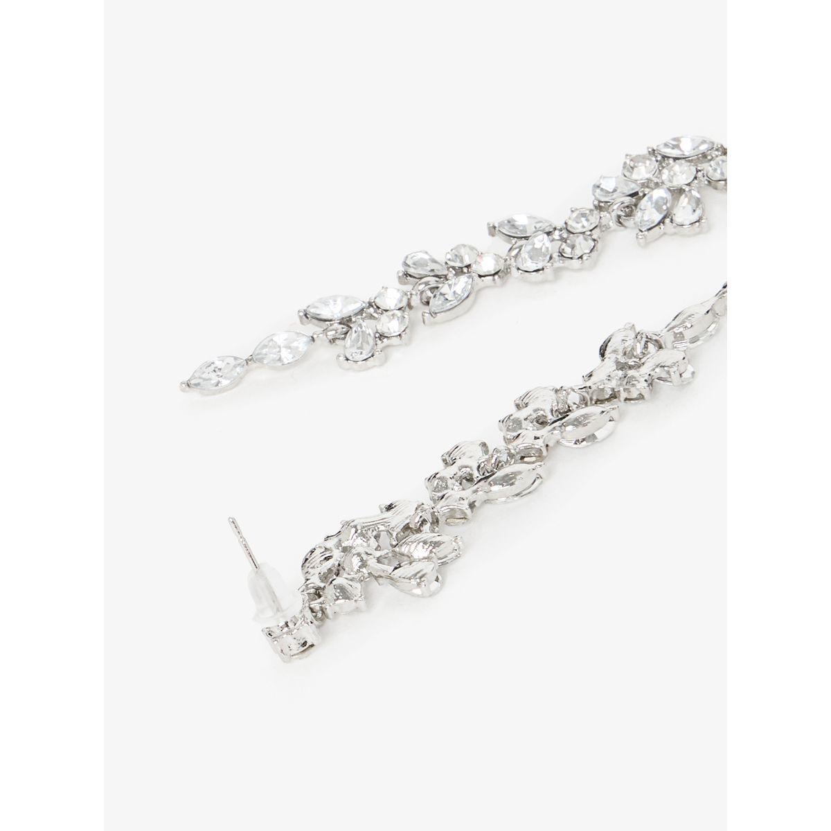 اقراط مزينة بكريستال صناعي-women-watchesandjewellery-jewellery-earrings-image-3