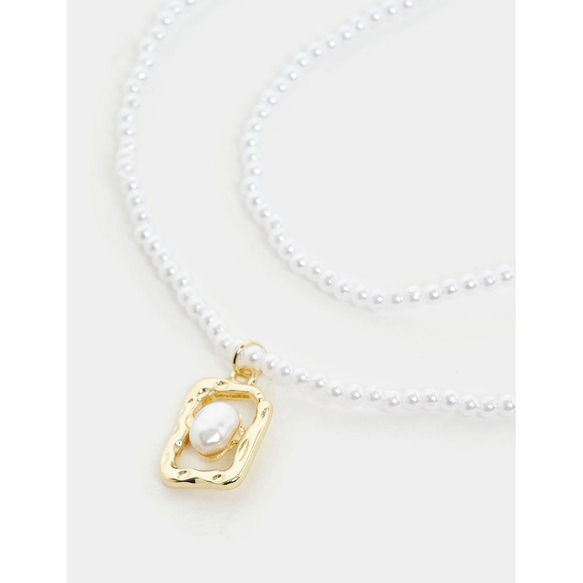 عقد مزين بلؤلؤ صناعي-women-watchesandjewellery-jewellery-necklacesandpendants-image-3