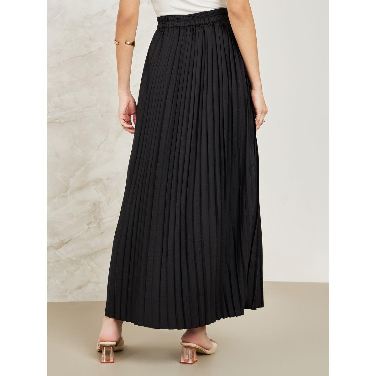 تنورة طويلة مزينة بكسرات-women-clothing-bottoms-skirts-image-4