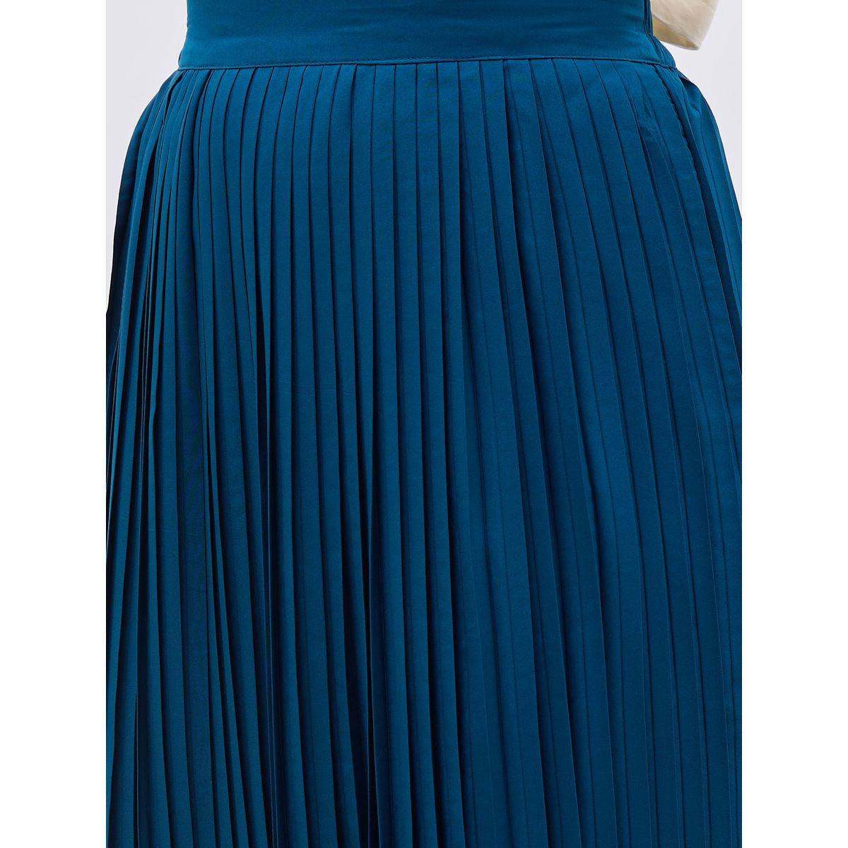 تنورة طويلة واسعة بكسرات-women-clothing-bottoms-skirts-image-4