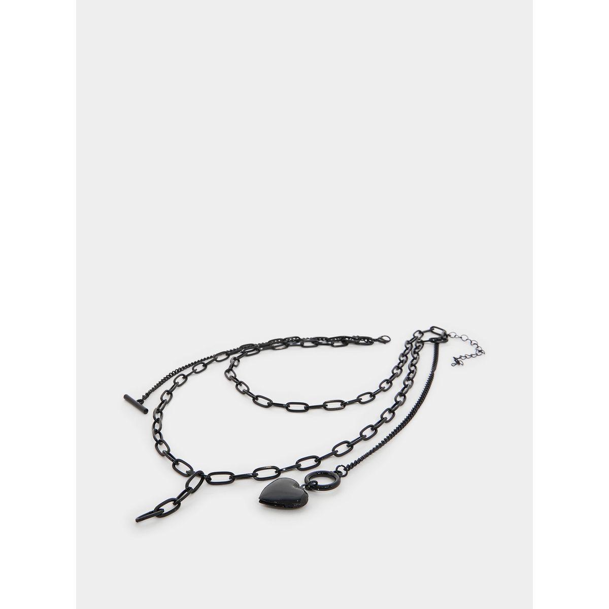Styli Chain Layered Necklace-women-watchesandjewellery-jewellery-necklacesandpendants-image-1