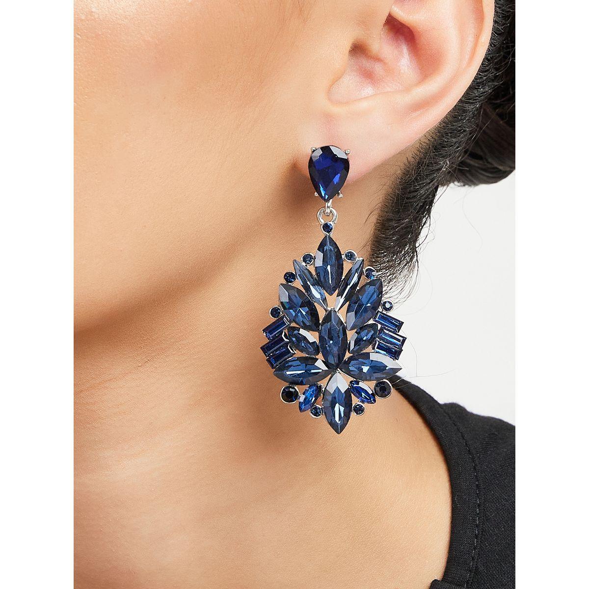 اقراط متدلية بكريستال صناعي-women-watchesandjewellery-jewellery-earrings-image-1
