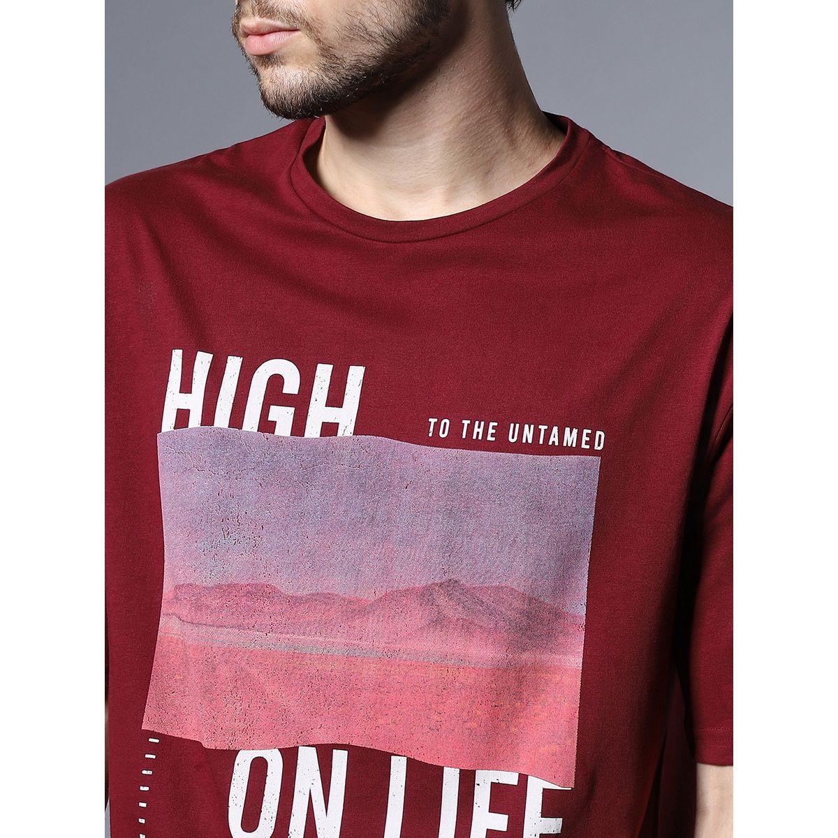 High Star X Styli Relaxed Fit Graphic Print Cotton T-Shirt-men-clothing-tshirtsandpolos-tshirts-image-4