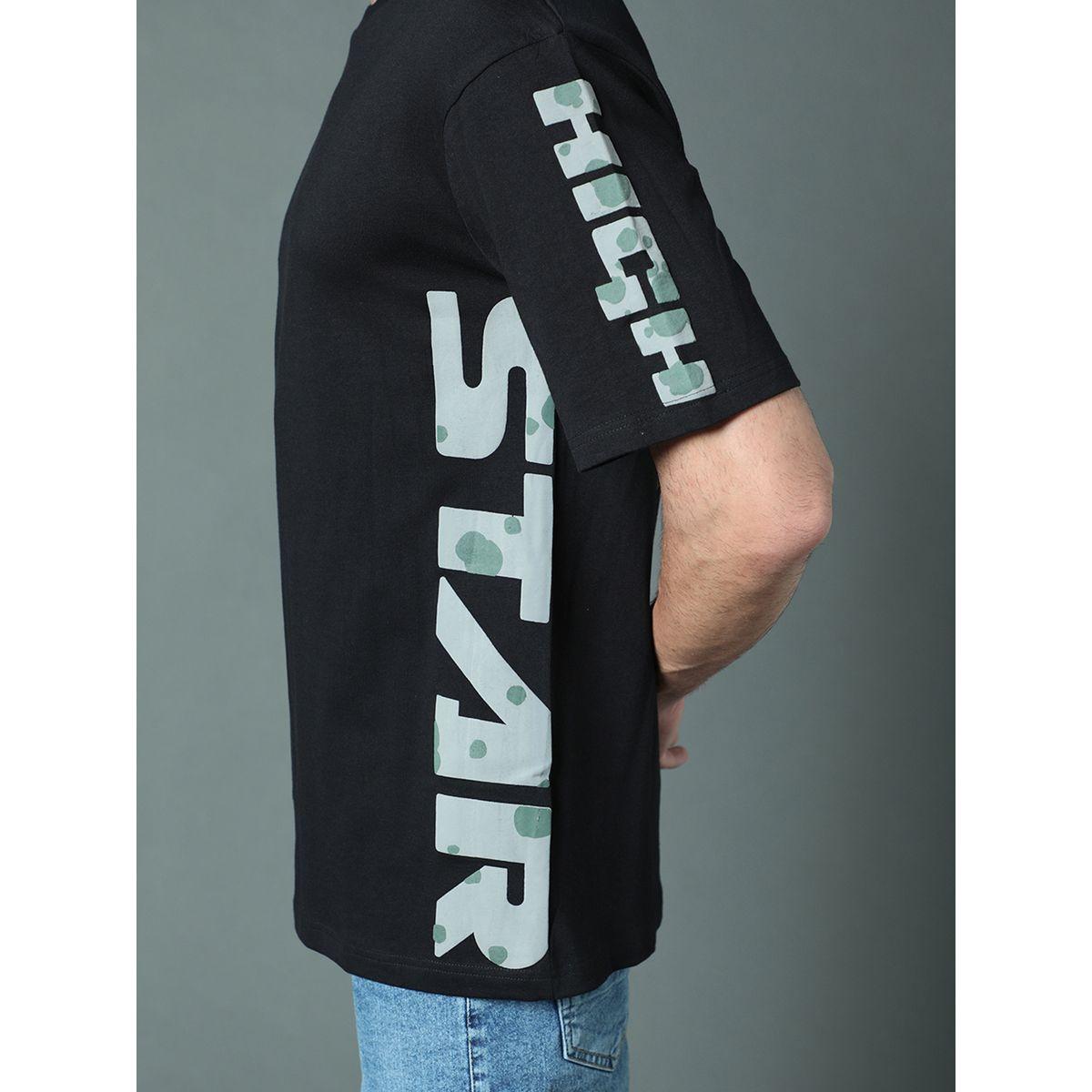 High Star Regular Fit Graphic Print T-Shirt-men-clothing-tshirtsandpolos-tshirts-image-5