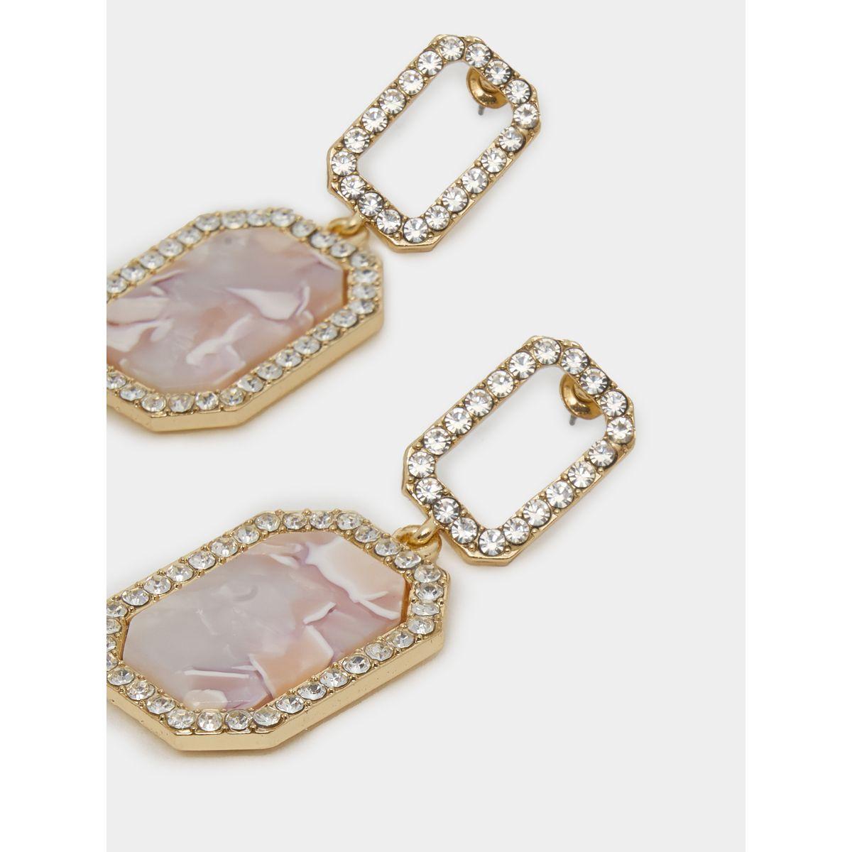 اقراط مرصعة بحجر الراين-women-watchesandjewellery-jewellery-earrings-image-3