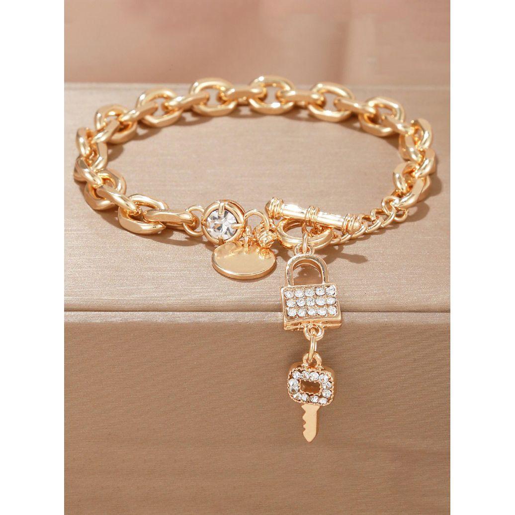 سوار يد كاجوال-women-watchesandjewellery-jewellery-banglesandbracelets-image-2