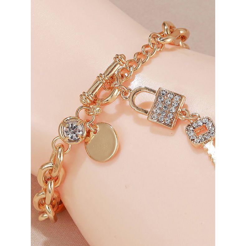 Styli Key Drop Toggle Bracelet-women-watchesandjewellery-jewellery-banglesandbracelets-image-3