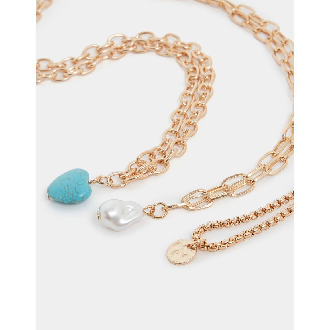 مجموعة من 3 اعقاد متنوعة-women-watchesandjewellery-jewellery-necklacesandpendants-image-1