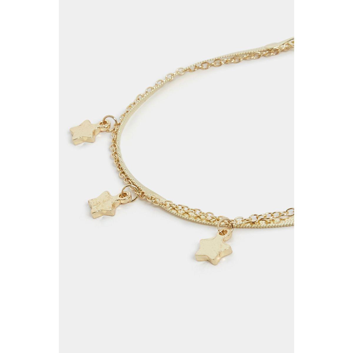 Styli Star Drop Bracelet-women-watchesandjewellery-jewellery-banglesandbracelets-image-2