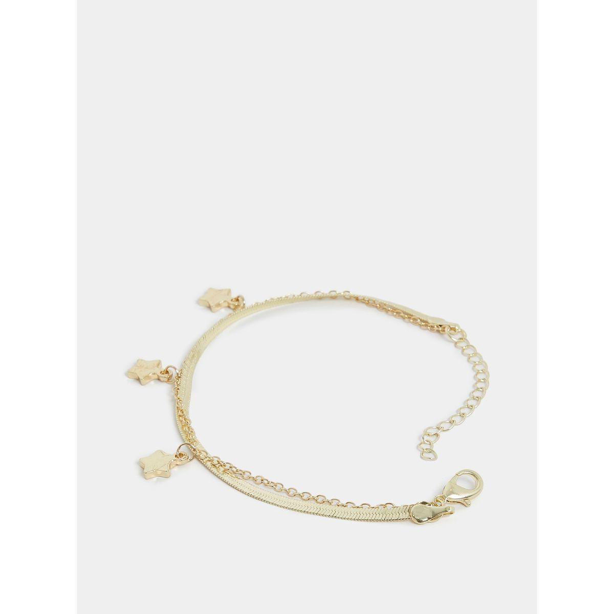 Styli Star Drop Bracelet-women-watchesandjewellery-jewellery-banglesandbracelets-image-3