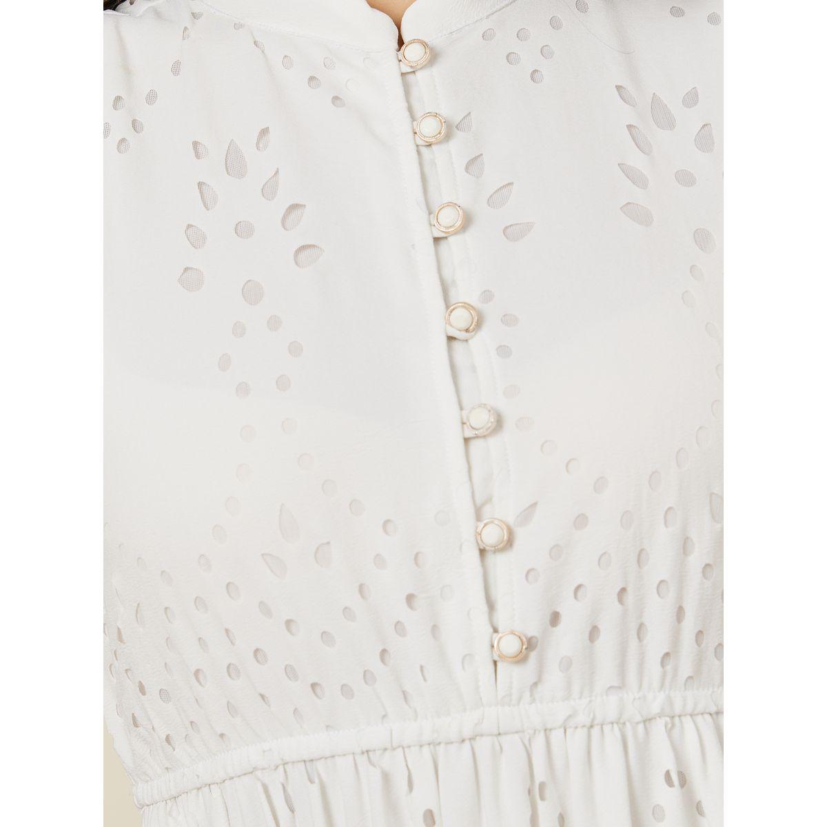 فستان ميدي مزين بكسرات-women-clothing-dresses-image-3