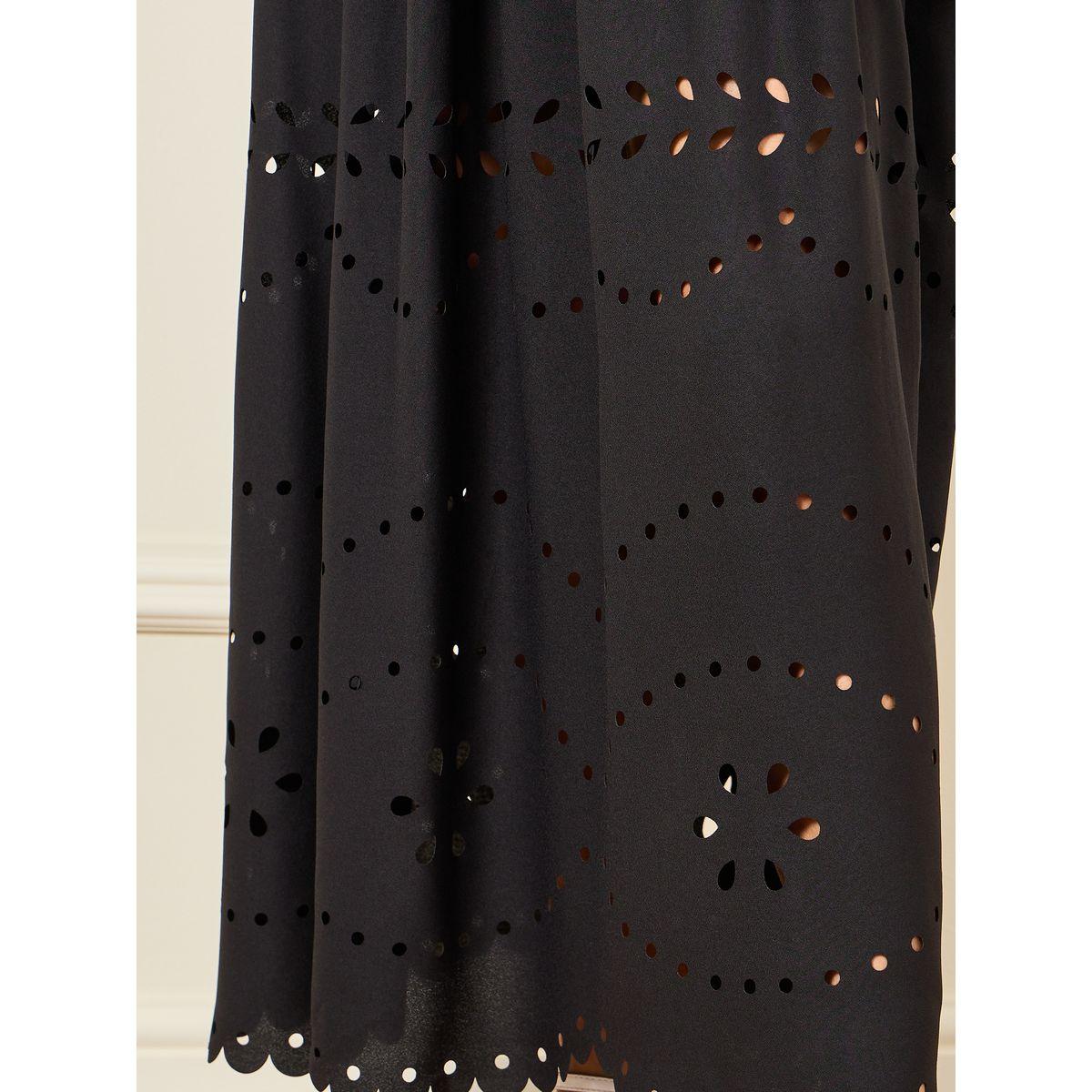 Styli One Shoulder Laser Cut Out Detail Maxi Dress-women-clothing-dresses-image-3