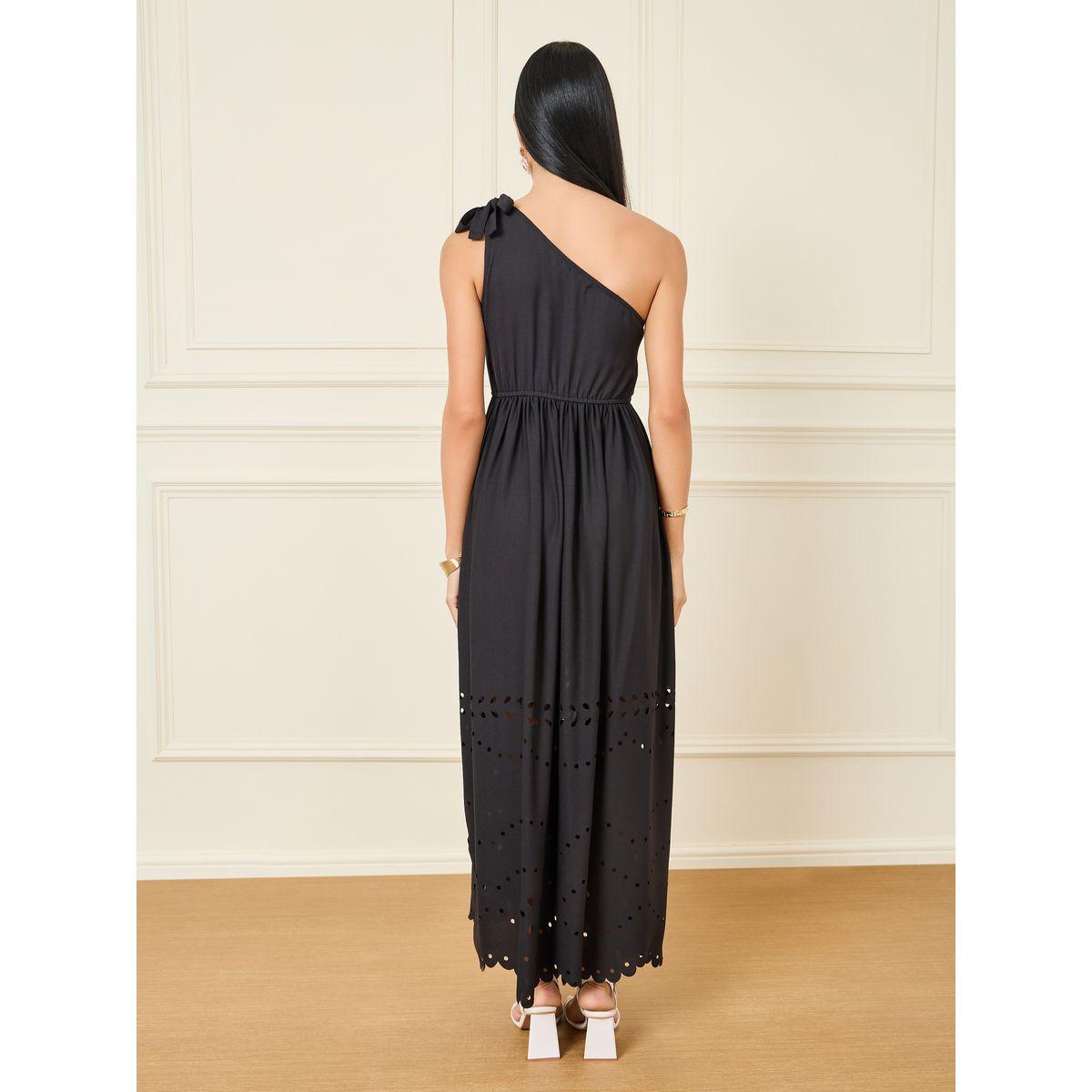 فستان طويل بكتف واحد وتفاصيل فتحات-women-clothing-dresses-image-4