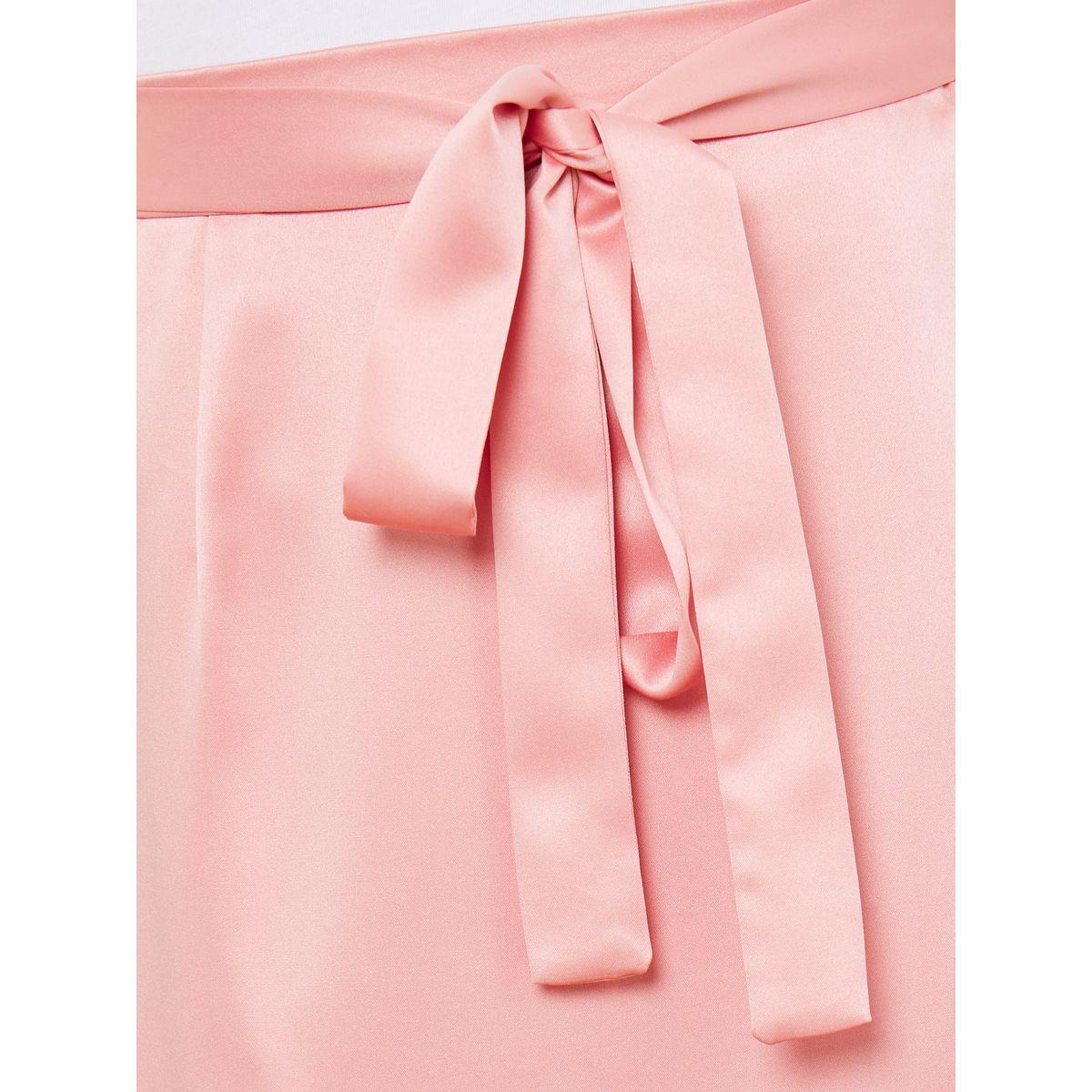 تنورة ميدي بنمط لف رباط خصر-women-clothing-bottoms-skirts-image-3