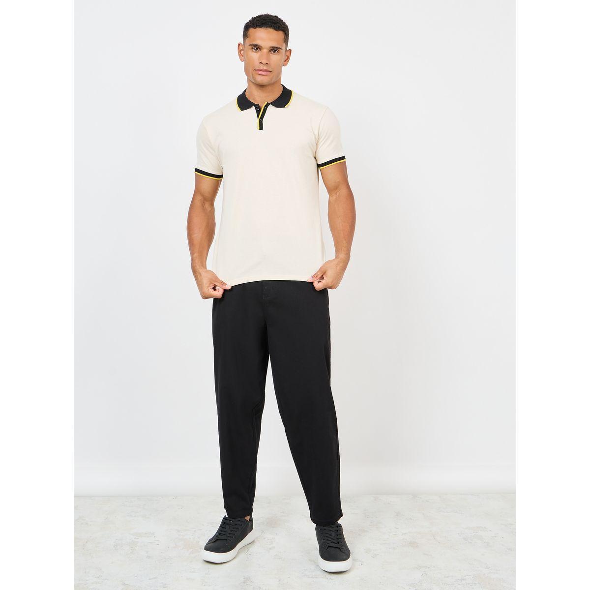 Styli Stretch Twill Balloon Fit Chino Pants-men-clothing-bottoms-trousersandchinos-chinos-image-2