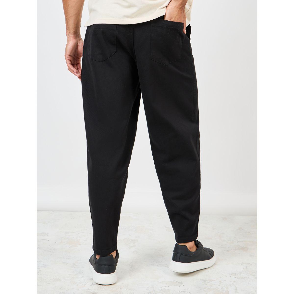 Styli Stretch Twill Balloon Fit Chino Pants-men-clothing-bottoms-trousersandchinos-chinos-image-4