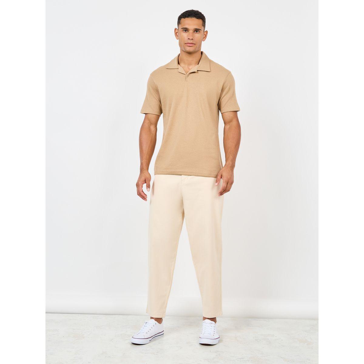 Styli Stretch Twill Balloon Fit Chino Pants-men-clothing-bottoms-trousersandchinos-chinos-image-2