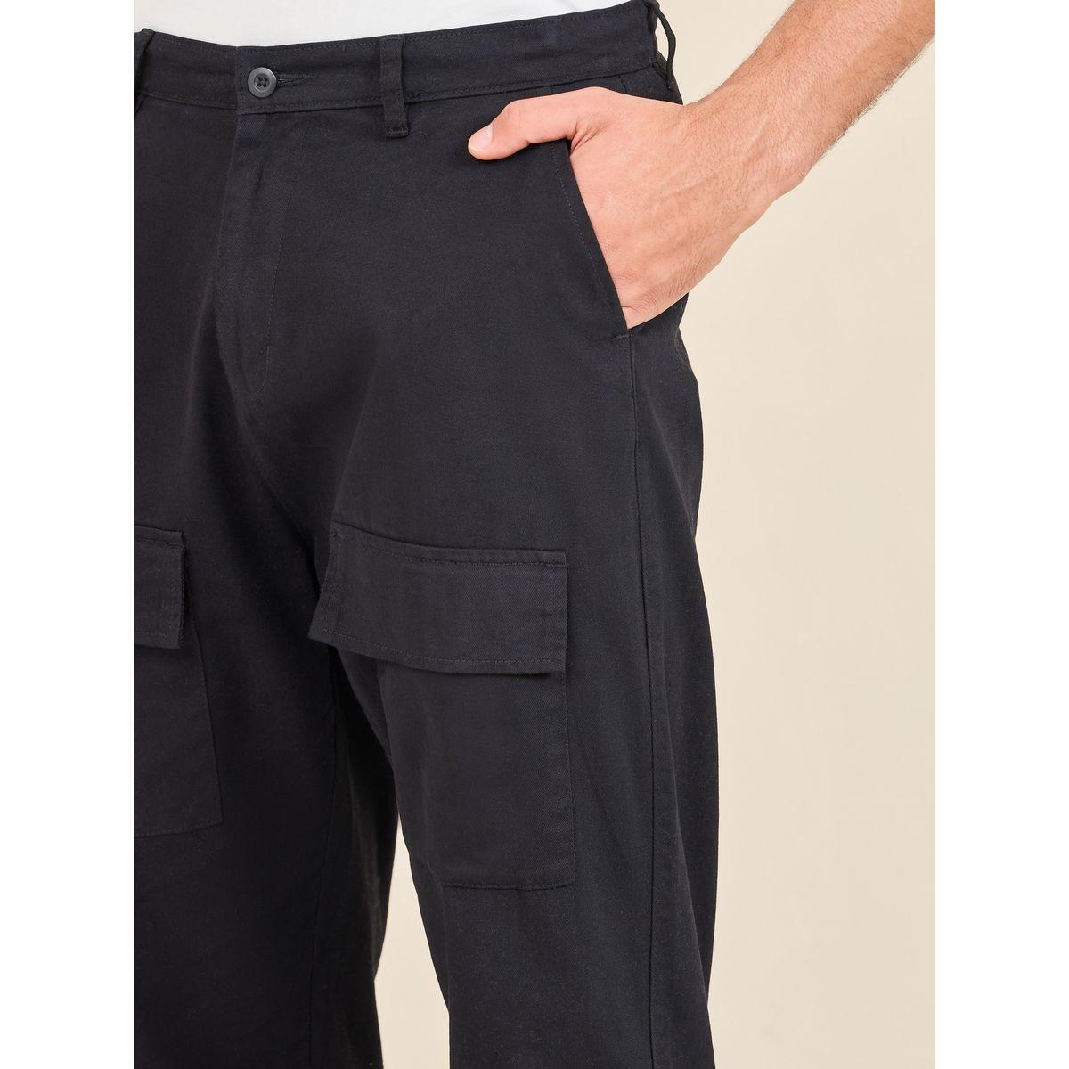Styli Stretch Twill Flap Pocket Cargo Pant-men-clothing-bottoms-trousersandchinos-trousers-image-3