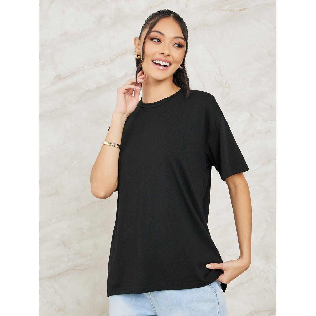 تيشيرت واسع بشق خلفي-women-clothing-tshirts-image-3