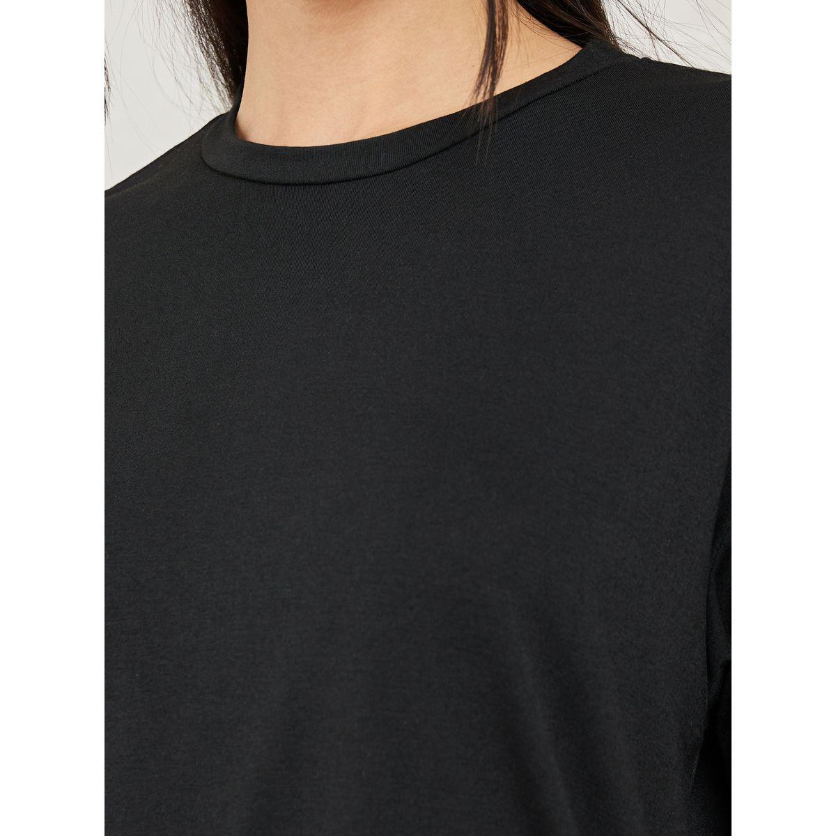 تيشيرت واسع بشق خلفي-women-clothing-tshirts-image-4