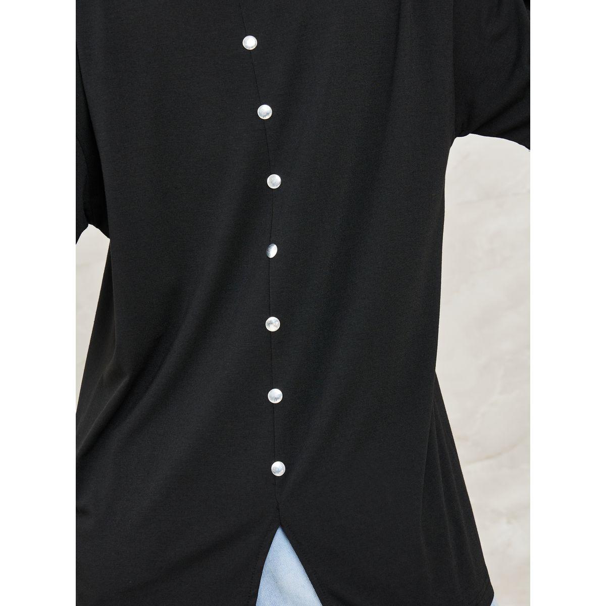 تيشيرت واسع بشق خلفي-women-clothing-tshirts-image-5