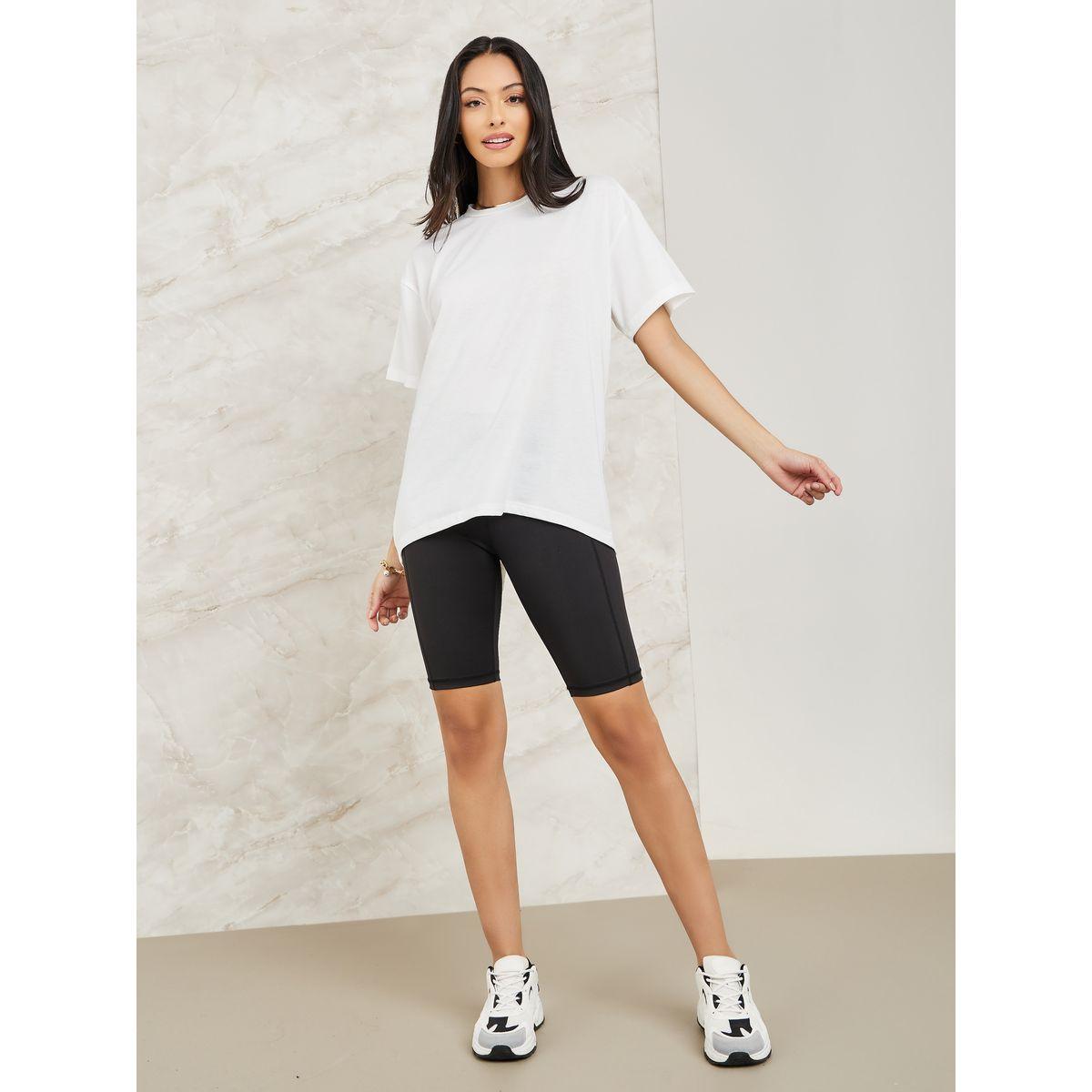 تيشيرت واسع بشق خلفي-women-clothing-tshirts-image-3