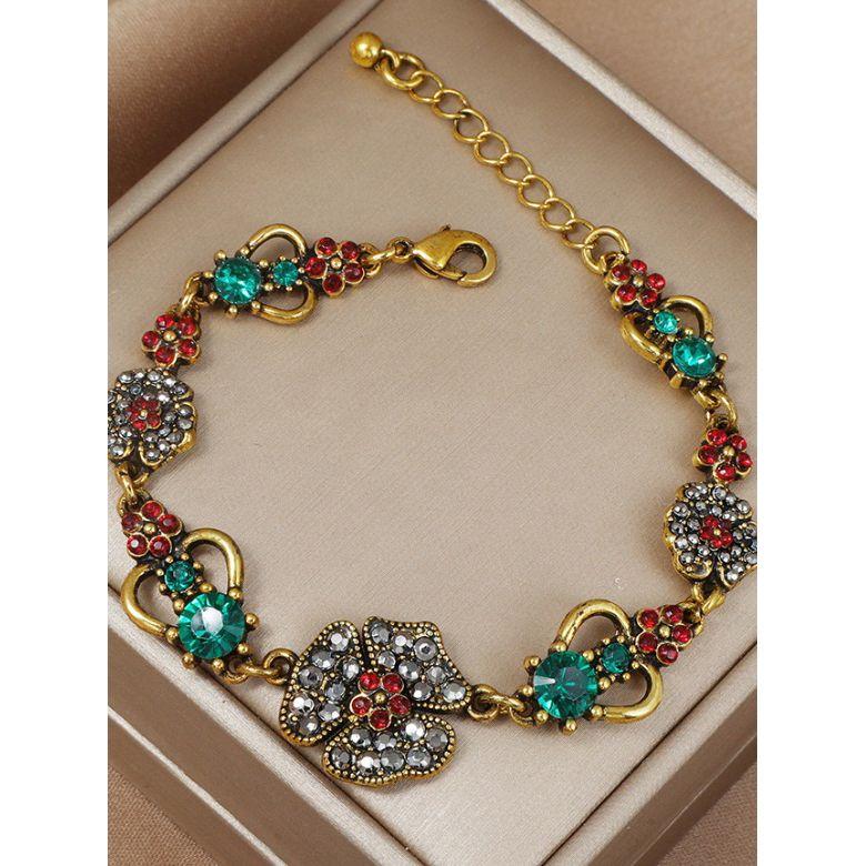 سوار يد كاجوال-women-watchesandjewellery-jewellery-banglesandbracelets-image-4