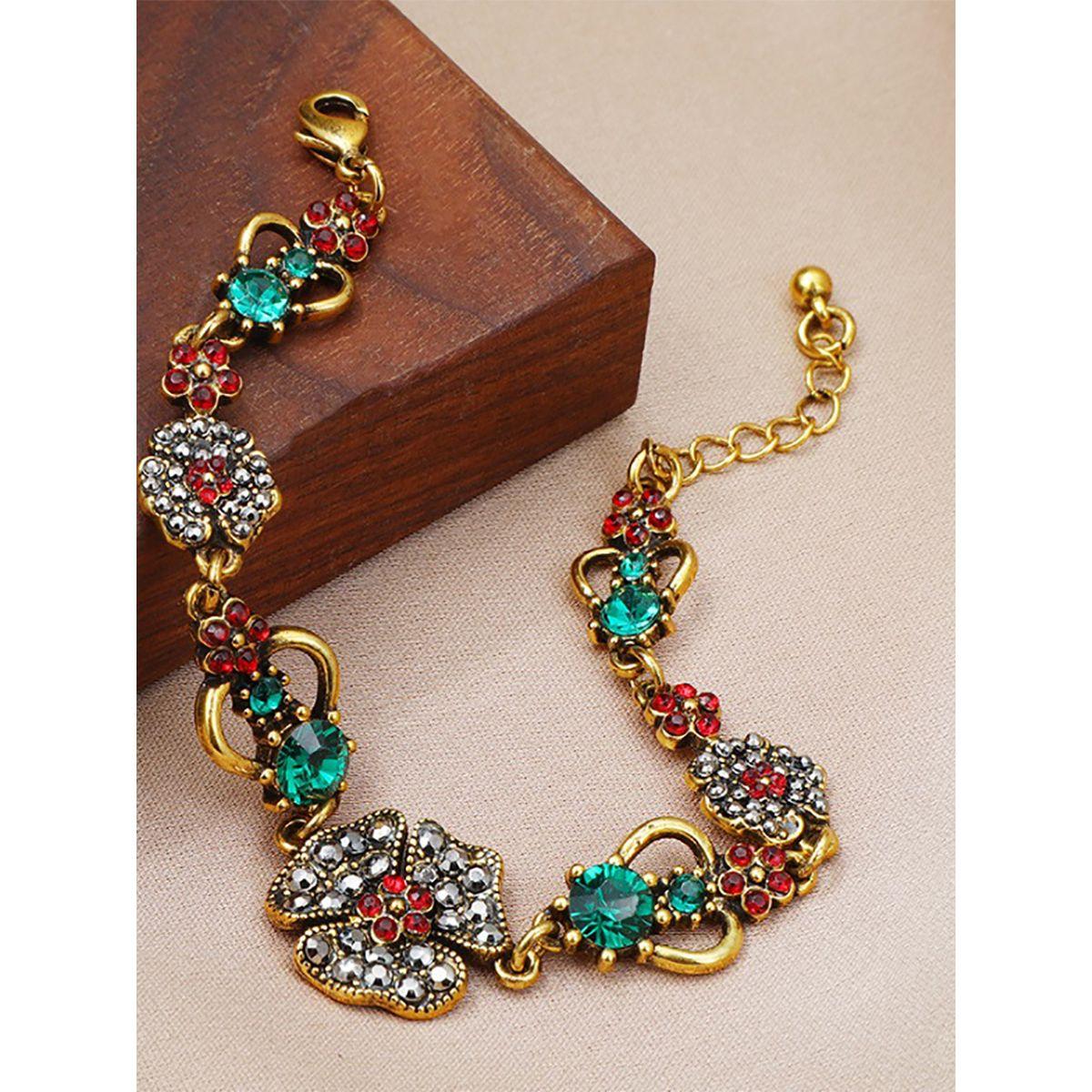 سوار يد كاجوال-women-watchesandjewellery-jewellery-banglesandbracelets-image-5