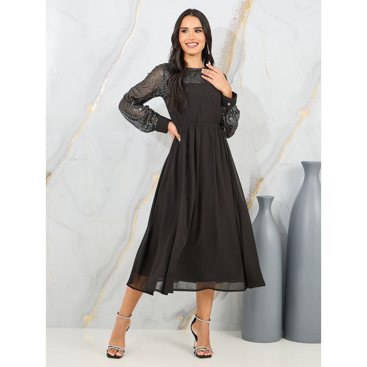 Formal midi dresses online best sale